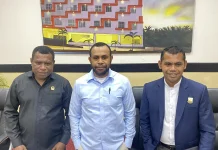 Jelang Penyampaian Rekomendasi, Pansus DPRP PBD Panggil Tim Penyusun LKPJ