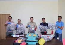 Ditresnarkoba PBD Berhasil Ungkap 2 Kasus Tindak Pidana Narkotika Jenis Ganja