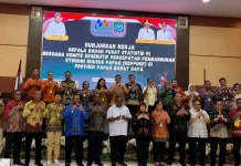 Kunker Kepala BPS RI, Pembentukan Kantor BPS Papua Barat Daya Dipercepat