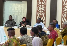 Ekonomi Papua Barat Daya Tumbuh 4,03% pada Tahun 2025, Masih Didominasi Migas