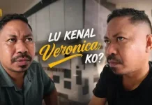 Netizen hingga Artis Terpikat Demam Hits Lagu "Lu Kenal Veronica Ko"