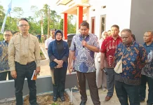 Menteri PKP inginkan Perumahan Subsidi di Sorong Harus Berkualitas