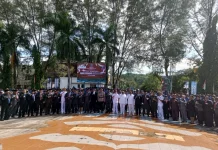 Pemprov PBD, Melaksanakan Otonomi Daerah ke-30