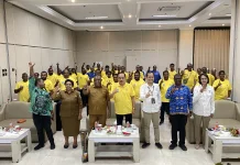 Sosialisasi RHL Bersama Kemenhut, RJK Soroti Illegal Logging dan Hak Ulayat