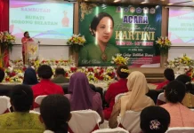 Bupati Sorong Selatan Sebut Perempuan Jadi Pilar Utama Pembangunan