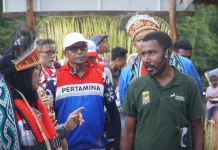 Patra Niaga Kilang Kasim Kembangkan Waifoi sebagai Destinasi Wisata Dunia