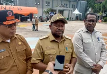 Pemprov PBD Tegaskan Komitmen Kesiapsiagaan Bencana pada HKB 2026