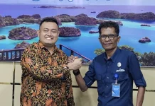 RRI Sorong dan BRI Sorong Perkuat Sinergi Pengelolaan Transaksi Keuangan Digital