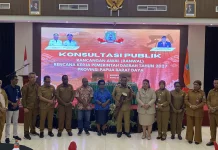 Serap Aspirasi hingga Efisiensi Anggaran, Wagub PBD Tekankan RKPD 2027 Harus Tepat
