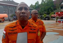 Basarnas Sorong Perkuat Kesiapsiagaan Bencana