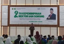 IAIN Sorong Dorong Internasionalisasi, Mahasiswa Asing Mulai Berdatangan