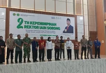 Inovasi IAIN Sorong: tanpa Skripsi hingga Prodi Baru dan Program S3