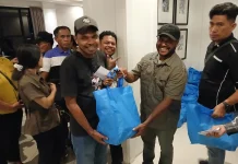 Polda PBD Bersama Serikat Buruh Perkuat Sinergitas jelang May Day