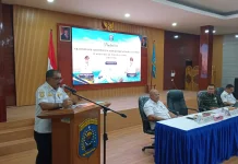 Sebanyak 185 ASN Ikuti Ujian Dinas dan Penyesuaian Kenaikan Pangkat di Raja Ampat