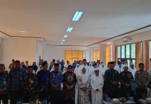 Wakil Bupati Lepas Jemaah Haji Raja Ampat, Paling Tua Berusia 85 Tahun