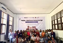 Anak Muda Raja Ampat Dilatih Penggunaan AI untuk Bantu Kembangkan UMKM