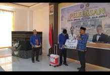Pemkab Raja Ampat Bantu Akomodasi Jemaah Haji Sebesar Rp100 Juta