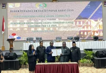 DPRP Serahkan Rekomendasi LKPJ 2025, Gubernur Pastikan Jadi Pedoman Perbaikan