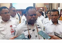 Pesan Gubernur Papua Barat Daya pada Peringatan Hari Buruh