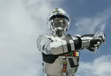Istilah Segede Gaban,  ternyata Terinspirasi dari Film Superhero Jepang