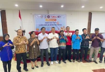 FGD May Day Kondusif, Buruh dan Pemerintah Bahas Ketenagakerjaan Bersama Polda PBD