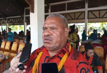 Hardiknas 2026 di Sorong, Kadisdik Ingatkan Pendidikan Tanggung Jawab Bersama