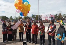 Dinas Pendidikan Sorong Luncurkan Buku Muatan Lokal Bahasa Moi Kelim