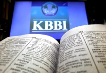 Bahasa Arab jadi Penyumbang Terbesar Kosakata Asing di KBBI