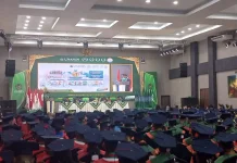 Wisuda UNAMIN Sorong Jadi Momentum Penguatan SDM Papua Barat Daya