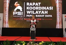 Kaesang Instruksikan Percepatan Struktur PSI hingga Tingkat Kelurahan di PBD