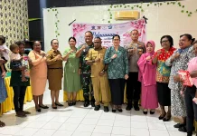 IBI Sorong Selatan Gelar Pelayanan KB Gratis Wujudkan Keluarga Sehat