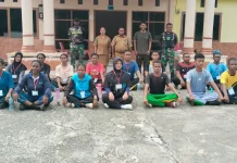 Badan Kesbangpol Sorong Selatan Seleksi Anggota Paskibraka 17 Agustus 2026