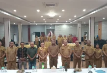 Raja Ampat Susun Regulasi Bantuan Keuangan bagi Kampung Penjaga Ekosistem