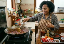 Rahasia Sambal Awet Seminggu tanpa Pengawet