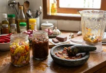 Cara Praktis Bikin Sambal Bawang & Terasi Anti-Basi