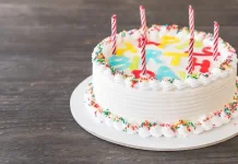 Sejarah di Balik Kue Ulang Tahun