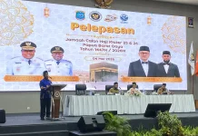 447 Jemaah Calon Haji Papua Barat dan Papua Barat Daya Siap Berangkat