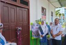 Tempati Sekretariat Baru, BKMT Raja Ampat Jadi Benteng Moral dan Spiritual Umat