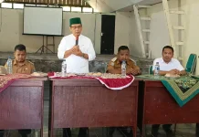 Kunjungi Samate, Senator Hartono Jaring Aspirasi Warga