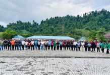 Bupati Buka HUT ke-23 Raja Ampat, Usung Tema Bersatu dalam Semangat Kebangkitan