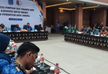 Jadi Contoh Sekolah Gratis, DPRD Boven Digoel Kunjungi Kota Sorong