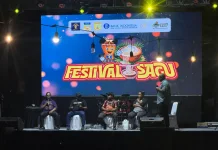 Sorong Selatan Tampilkan Inovasi Produk Sagu di Jayapura