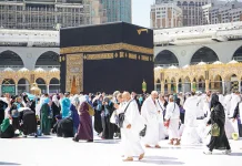 Ini Rahasia Jemaah Haji agar Tidak Tumbang saat Cuaca Panas di Arab Saudi