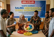 Saling Menghargai adalah Kunci Harmonisasi Hidup Bermasyarakat