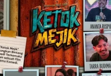 Indonesia Punya Film “Superhero” Terbaru