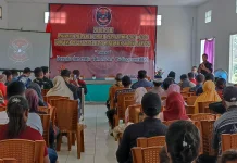 AMKEI Sorong Selatan Gelar Musda Satu