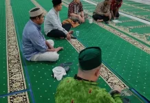 ICMI Orwil PBD Menggelar Rapat Persiapan Orientasi Pengurus