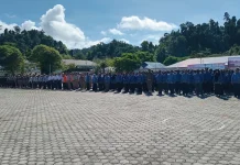 HUT ke-23 Raja Ampat, Bupati Pamerkan Capain Program Kesehatan hingga Investasi