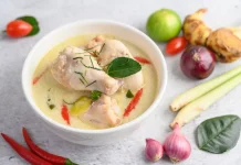 Cara Menyimpan Opor Ayam agar Tidak Basi