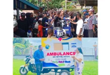 Kepedulian untuk Doom, Pembina Yayasan Siapkan Motor Ambulans hingga Peti Jenazah